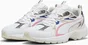 Puma Milenio Tech vapor gray/puma white/mauved out