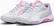Puma Nova Court silver mist/puma white/vivid violet