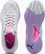 Puma Nova Court silver mist/puma white/vivid violet