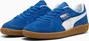 Puma Palermo Cobalt glaze/puma white