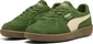 Puma Palermo earthy green/buttercream