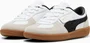 Puma Palermo Leather puma white/vapor gray/Gum