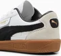 Puma Palermo Leather puma white/vapor gray/Gum