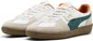 Puma Palermo Leather puma white/emerald ice/Gum