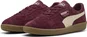 Puma Palermo ruby shimmer/alpine snow