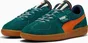Puma Palermo Supertifo dark myrtle/maple syrup