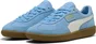 Puma Palermo team light blue/puma white