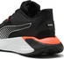 Puma PWR Hybrid puma black/puma white/glowing red/gray echo