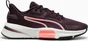 Puma PWRFrame TR 3 midnight plum/vapor gray/sunset glow