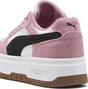 Puma Rebound Femme Low puma white/puma black/poised Pink
