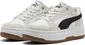 Puma Rebound Femme Low puma white/puma black/frosted Ivory