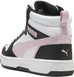 Puma Rebound puma white/rose Mauve/puma black