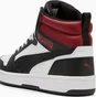 Puma Rebound Sneaker puma white/puma black/intense red