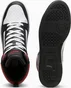 Puma Rebound Sneaker puma white/puma black/intense red