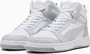 Puma Rebound Sneaker puma white/Ash gray