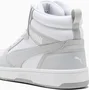 Puma Rebound Sneaker puma white/Ash gray