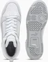Puma Rebound Sneaker puma white/Ash gray