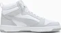 Puma Rebound Sneaker puma white/Ash gray