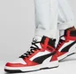 Puma Rebound Sneaker puma white/puma black/for all time red