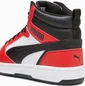 Puma Rebound Sneaker puma white/puma black/for all time red