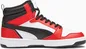 Puma Rebound Sneaker puma white/puma black/for all time red