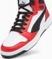 Puma Rebound Sneaker puma white/puma black/for all time red