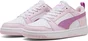 Puma Rebound V6 Lo Pearl Pink/Mauve pop/puma white