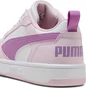 Puma Rebound V6 Lo Pearl Pink/Mauve pop/puma white