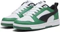 Puma Rebound V6 Lo puma white/puma black/archive green