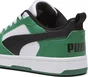 Puma Rebound V6 Lo puma white/puma black/archive green