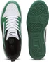 Puma Rebound V6 Lo puma white/puma black/archive green