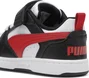 Puma Rebound V6 Lo puma white/for all time red/puma black