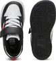 Puma Rebound V6 Lo puma white/for all time red/puma black