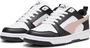 Puma Rebound V6 Low puma white/future Pink/puma black