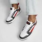 Puma Rebound V6 Low puma white/for all time red/puma black
