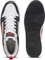 Puma Rebound V6 Low puma white/for all time red/puma black