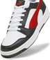 Puma Rebound V6 Low puma white/for all time red/puma black