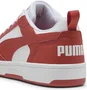 Puma Rebound V6 Low puma white/red fire