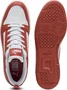 Puma Rebound V6 Low puma white/red fire