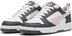 Puma Rebound V6 Low strong gray/Mauve mist/puma white