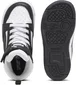 Puma Rebound V6 Mid puma white/puma black/shadow gray