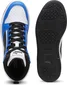 Puma Rebound V6 Mid puma white/puma black/racing blue