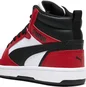 Puma Rebound V6 Mid puma white/puma black/for all time red