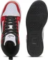Puma Rebound V6 Mid puma white/puma black/for all time red