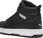 Puma Rebound V6 Mid puma black/puma white