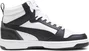Puma Rebound V6 Mid puma white/puma black