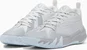 Puma Scoot Zeros Grey Frost silver mist/gray frog