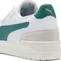 Puma Shuffle Downtown OG puma white/wild green/vapor gray
