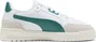 Puma Shuffle Downtown OG puma white/wild green/vapor gray