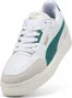 Puma Shuffle Downtown OG puma white/wild green/vapor gray